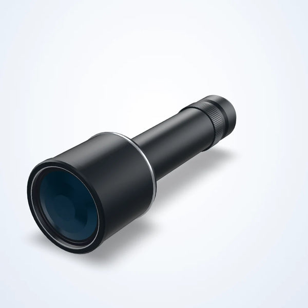 0.428x bi-telecentric lens, WD 118 mm, 1.1"