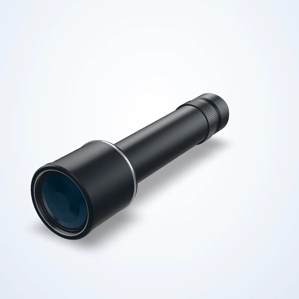 0.511x bi-telecentric lens, WD 110 mm, 1.1"