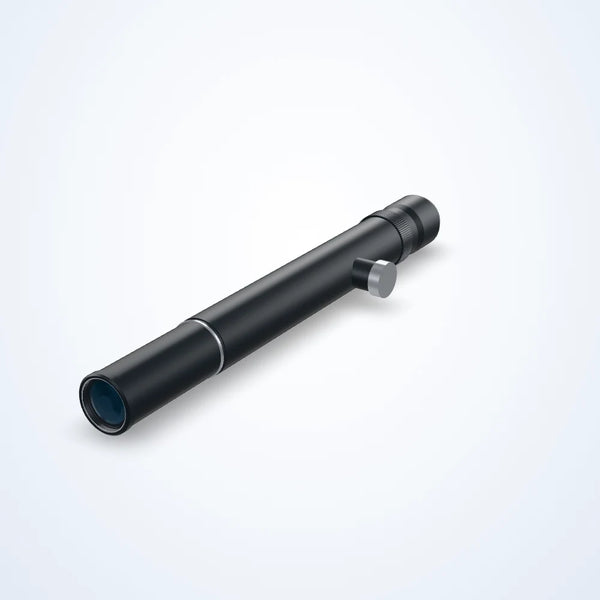 1x telecentric lens, WD 110 mm, 1.1", C-mount, 950-1800 nm 1.1", 1.0x F7.0 Coaxial