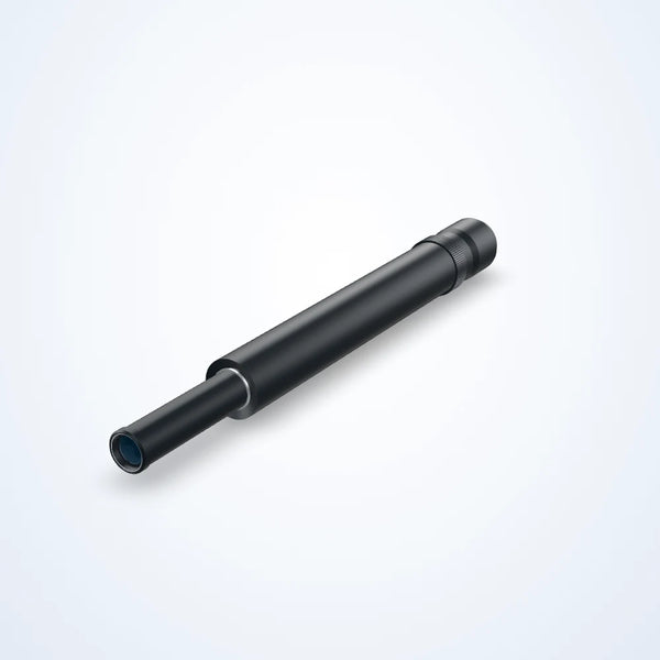 2x telecentric lens, WD 110.2 mm, 1.1", C-mount, 950-1800 nm 1.1", 2.0x F11.5 Non-Coaxial