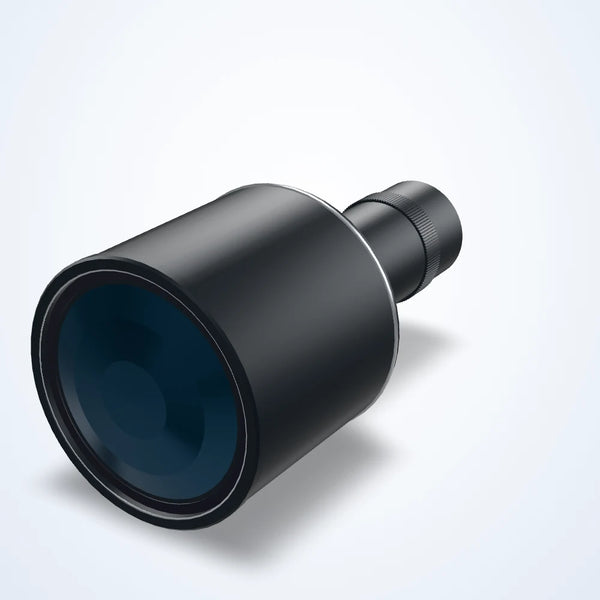 0.113x bi-telecentric lens, WD 228 mm, 1/1.8"