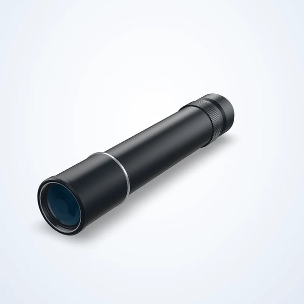 0.5x telecentric lens, WD 510 mm, 1/1.8", Coaxial