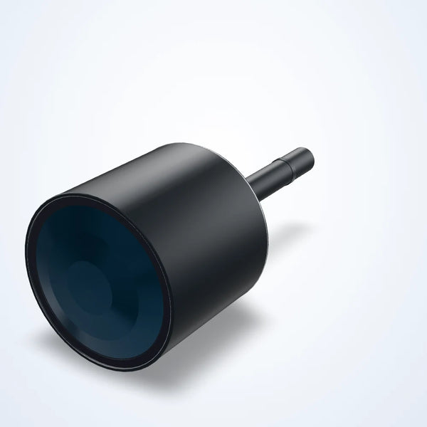 0.037x bi-telecentric lens, WD 372 mm, 1/2"
