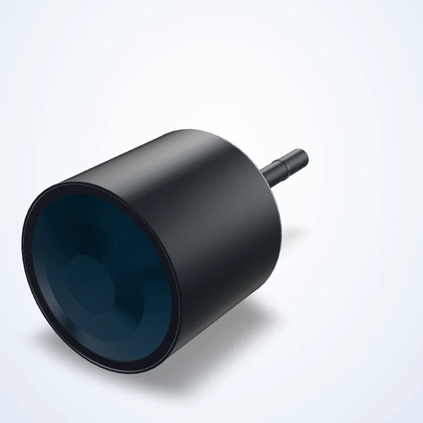 0.024x bi-telecentric lens, WD 465 mm, 1/2.5", C-mount