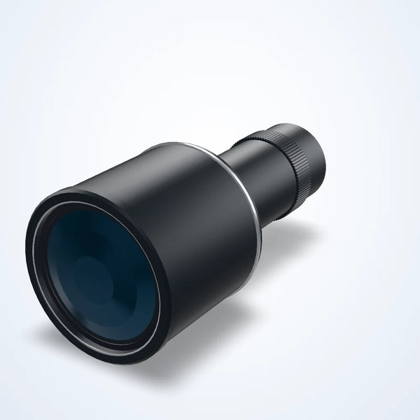 0.15x bi-telecentric lens, WD 128 mm, 1/2.5"