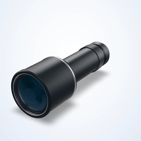 0.2x bi-telecentric lens, WD 110 mm, 1/2.5", C-mount