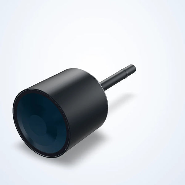 0.121x bi-telecentric lens, WD 410 mm, 1.75"