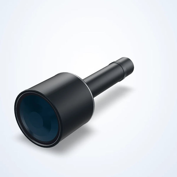 0.322x bi-telecentric lens, WD 208 mm, 1.75"