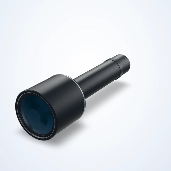 0.403x bi-telecentric lens, WD 178 mm, 1.75"