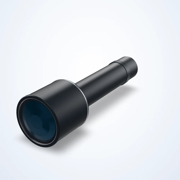 0.453x bi-telecentric lens, WD 158 mm, 1.75"