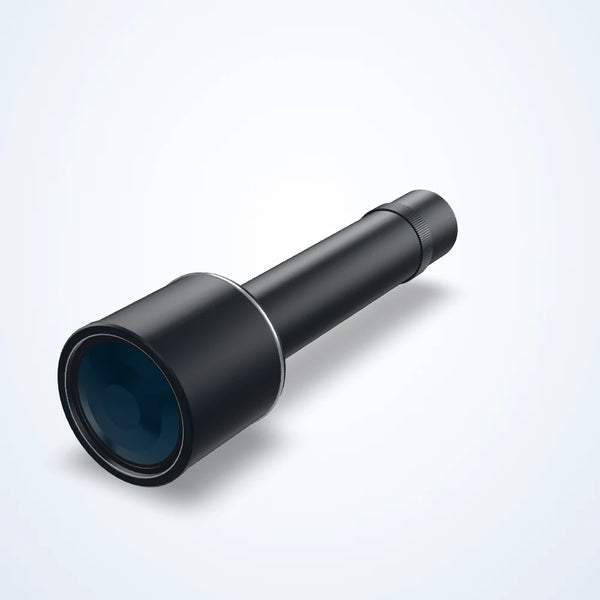 0.518x bi-telecentric lens, WD 128 mm, 1.75"