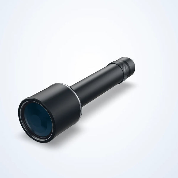 0.69x bi-telecentric lens, WD 118 mm, 1.75"
