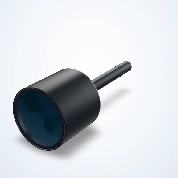 0.138x bi-telecentric lens, WD 410 mm, 2"