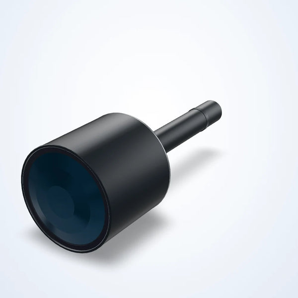 0.174x bi-telecentric lens, WD 330 mm, 2"