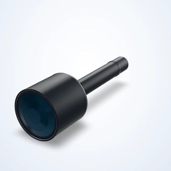 0.243x bi-telecentric lens, WD 288 mm, 2"