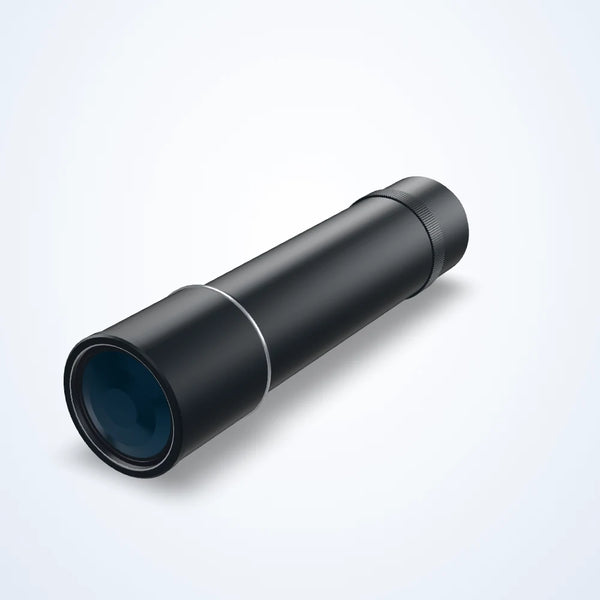 0.688x bi-telecentric lens, WD 128 mm, 2"