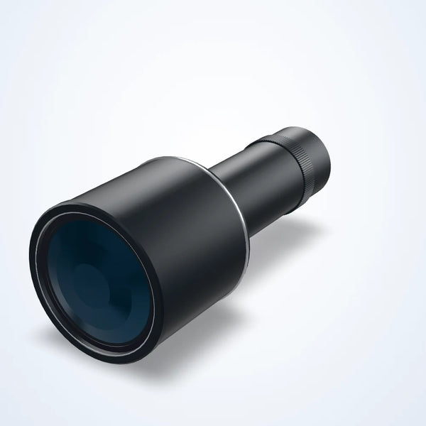 0.178x bi-telecentric lens, WD 158 mm, 2/3"