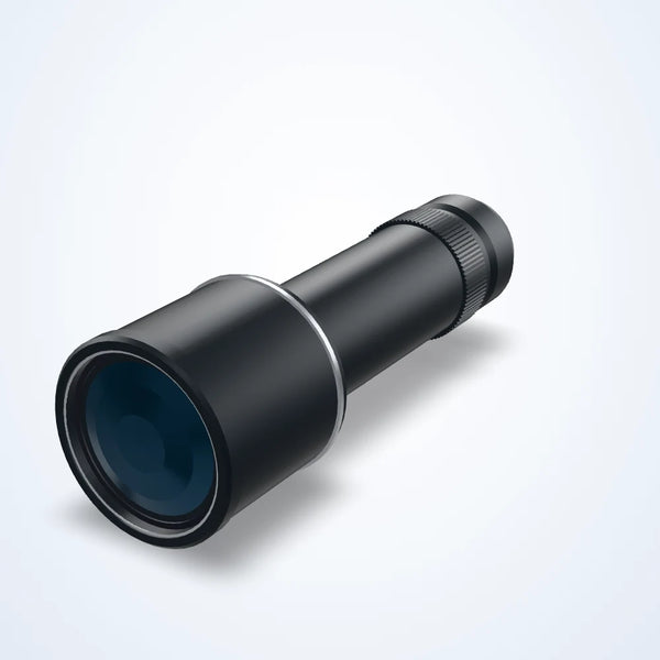 0.271x bi-telecentric lens, WD 118 mm, 2/3"