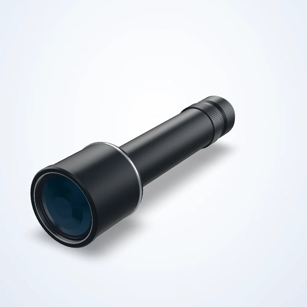 0.3x bi-telecentric lens, WD 220 mm, 2/3"