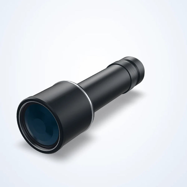 0.317x bi-telecentric lens, WD 110 mm, 2/3"