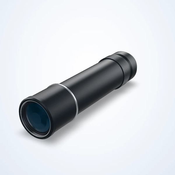 0.5x telecentric lens, 2/3", C-mount