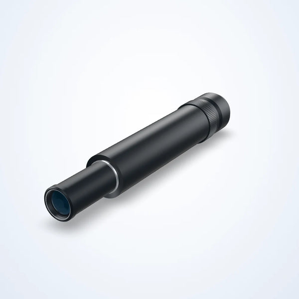 1x telecentric lens, WD 510 mm, 2/3"
