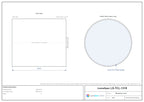 LS-TCL-1318 dimensions (mm)
