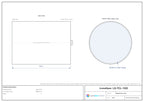 LS-TCL-1323 dimensions (mm)