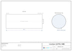 LS-TCL-1486 dimensions (mm)