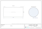 LS-TCL-1587 dimensions (mm)