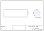 LS-TCL-1640 dimensions (mm)