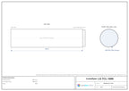 LS-TCL-1686 dimensions (mm)