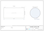 LS-TCL-1767 dimensions (mm)