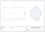 LS-TCL-1770 dimensions (mm)