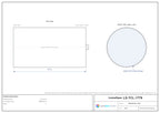 LS-TCL-1779 dimensions (mm)