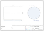 LS-TCL-1785 dimensions (mm)