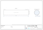 LS-TCL-1789 dimensions (mm)