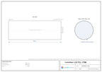 LS-TCL-1798 dimensions (mm)