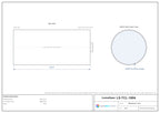 LS-TCL-1804 dimensions (mm)