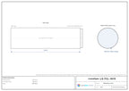 LS-TCL-1815 dimensions (mm)