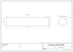 LS-TCL-1915 dimensions (mm)