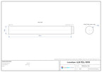 LS-TCL-1919 dimensions (mm)
