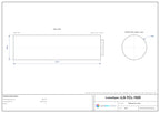 LS-TCL-1920 dimensions (mm)