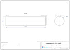 LS-TCL-1925 dimensions (mm)