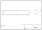 LS-TCL-1929 dimensions (mm)