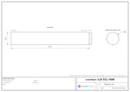 LS-TCL-1949 dimensions (mm)