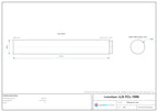 LS-TCL-1956 dimensions (mm)