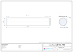 LS-TCL-1984 dimensions (mm)