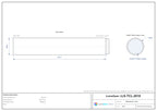 LS-TCL-2018 dimensions (mm)
