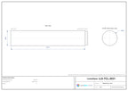 LS-TCL-2031 dimensions (mm)